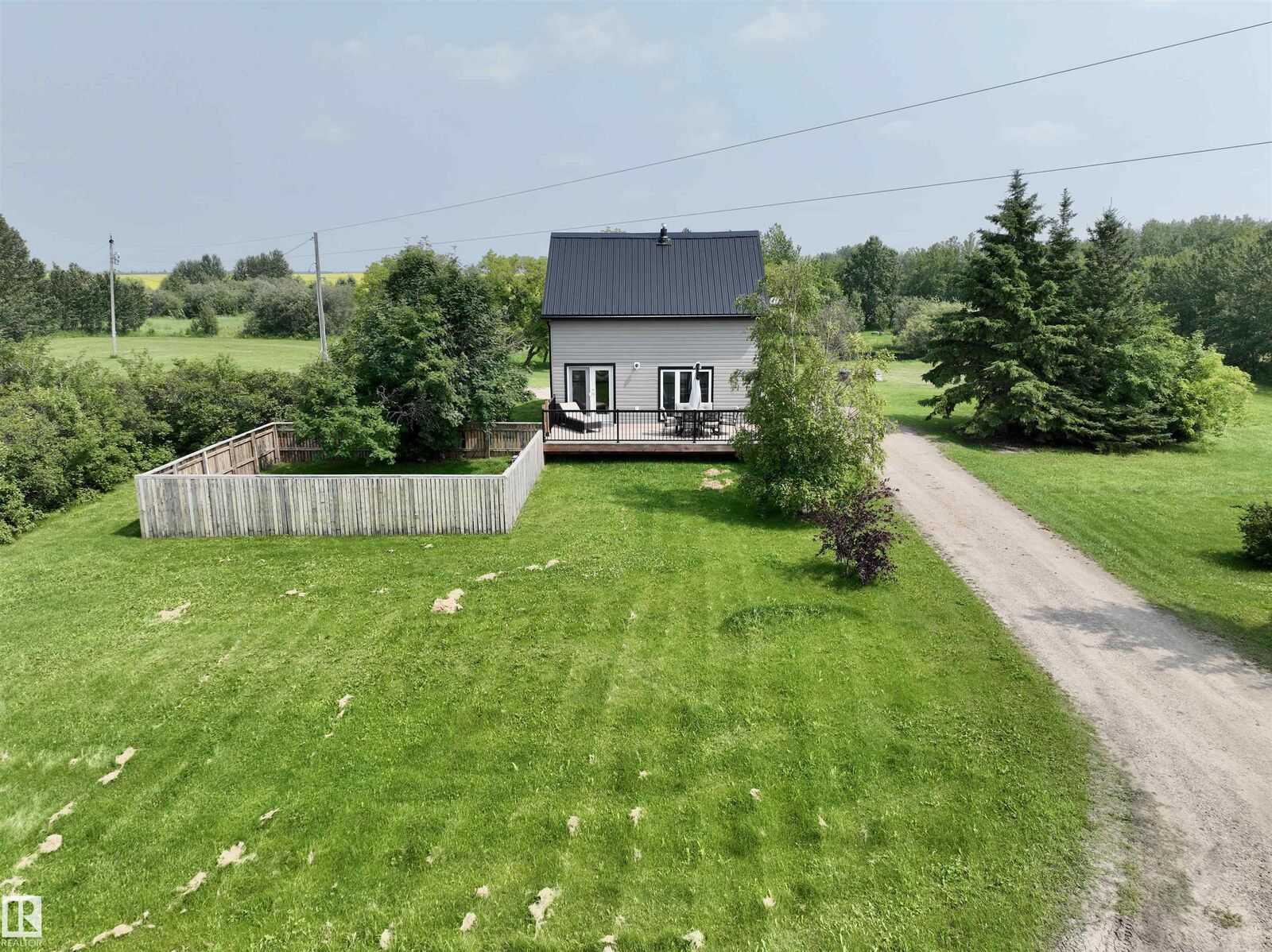 Property Photo:  58571 RR 90  AB T0A 3A0 