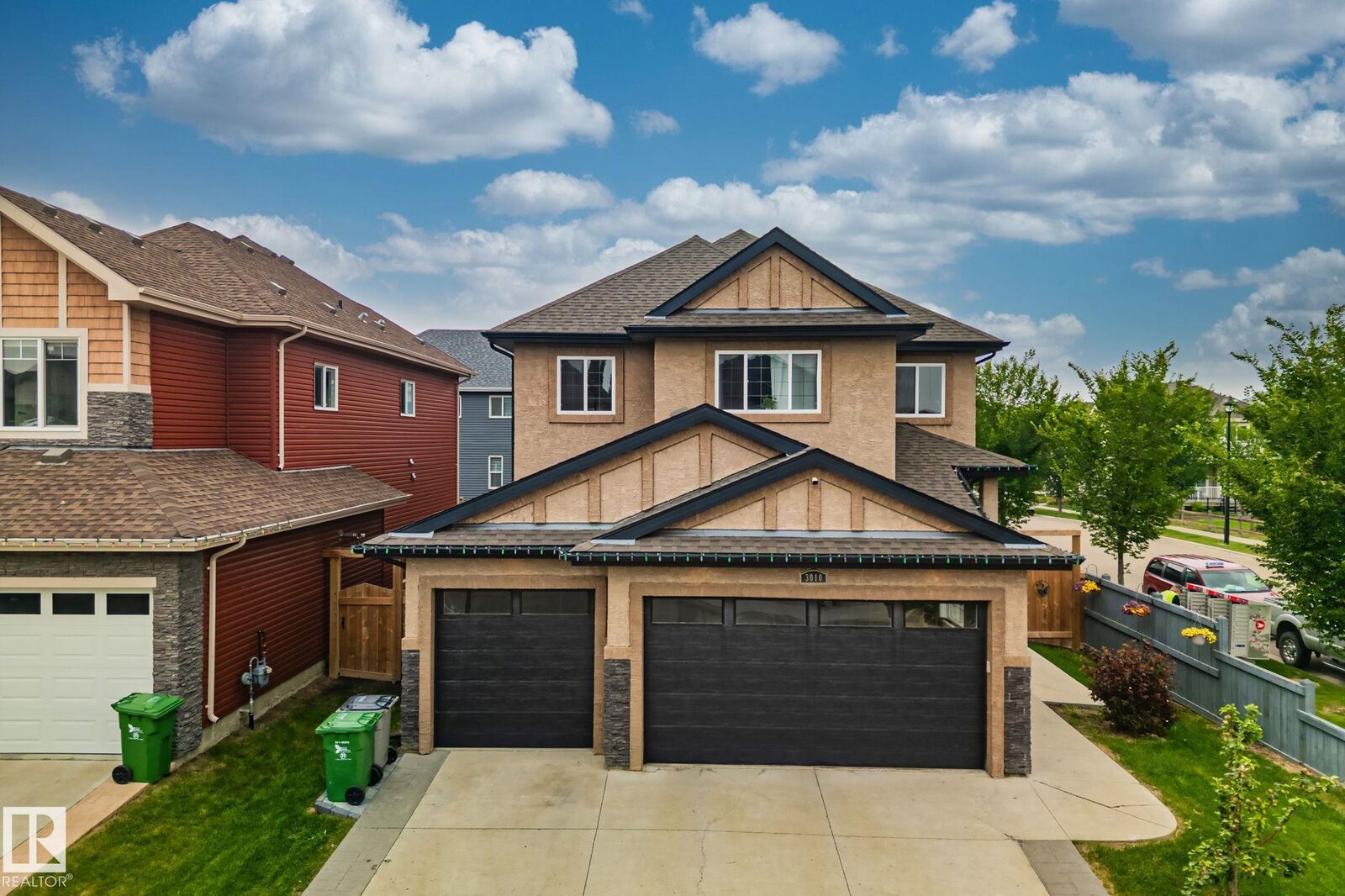 Property Photo: 3010 55 Street AB T4X 2B4