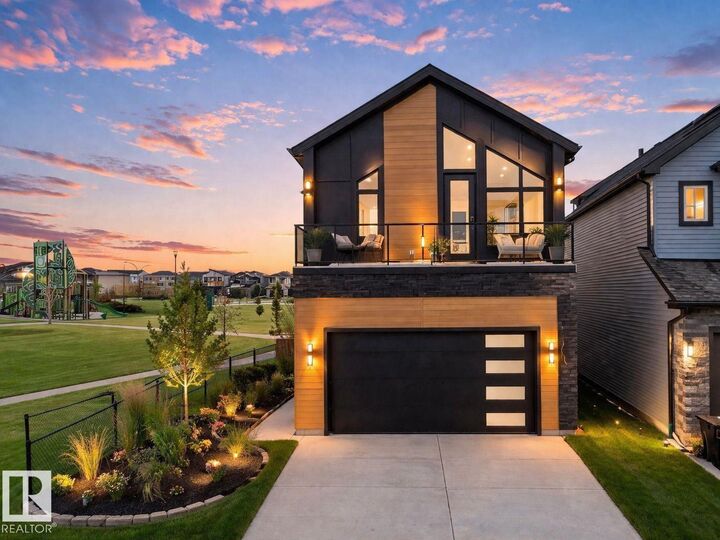 Property Photo: 132 29 Street SW AB T6X 3E2