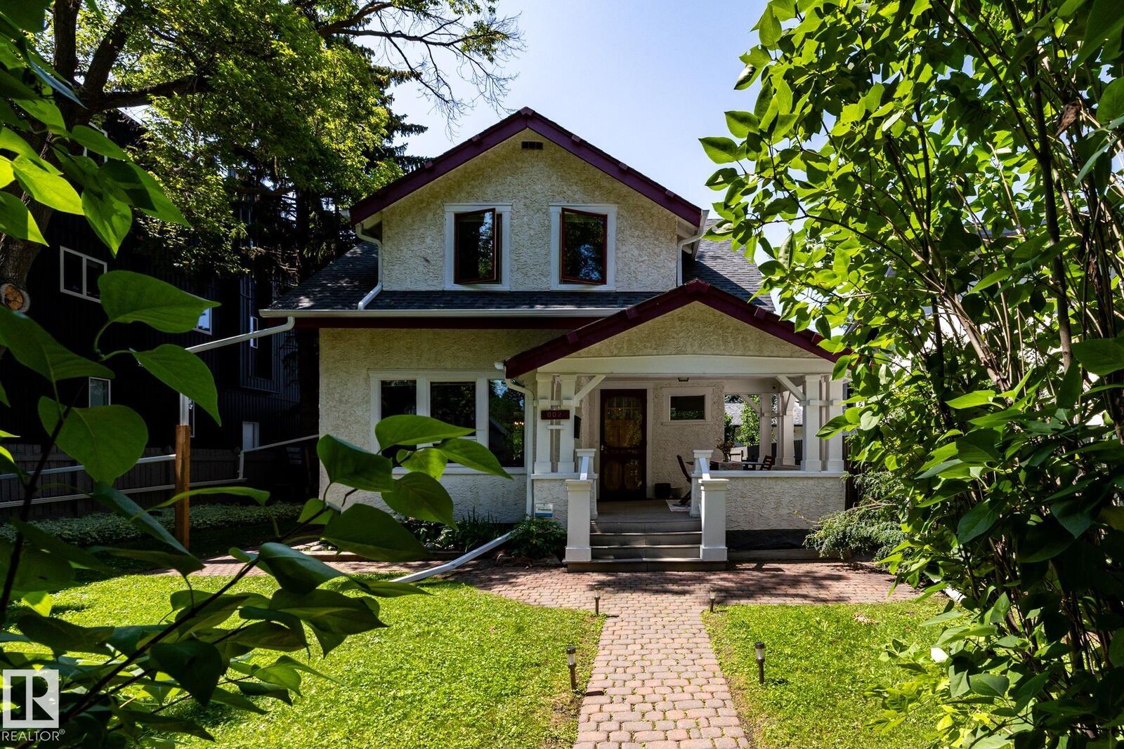 Property Photo: 10024 147 Street NW AB T5N 3B7