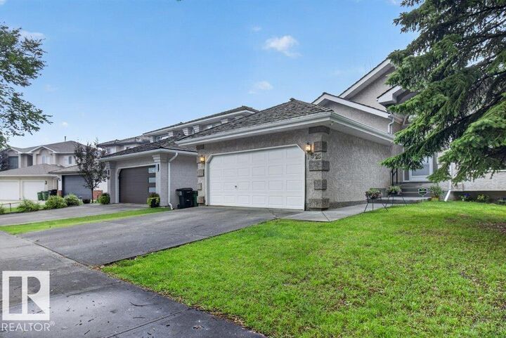 Property Photo: 925 Burrows Crescent NW AB T6R 2L3