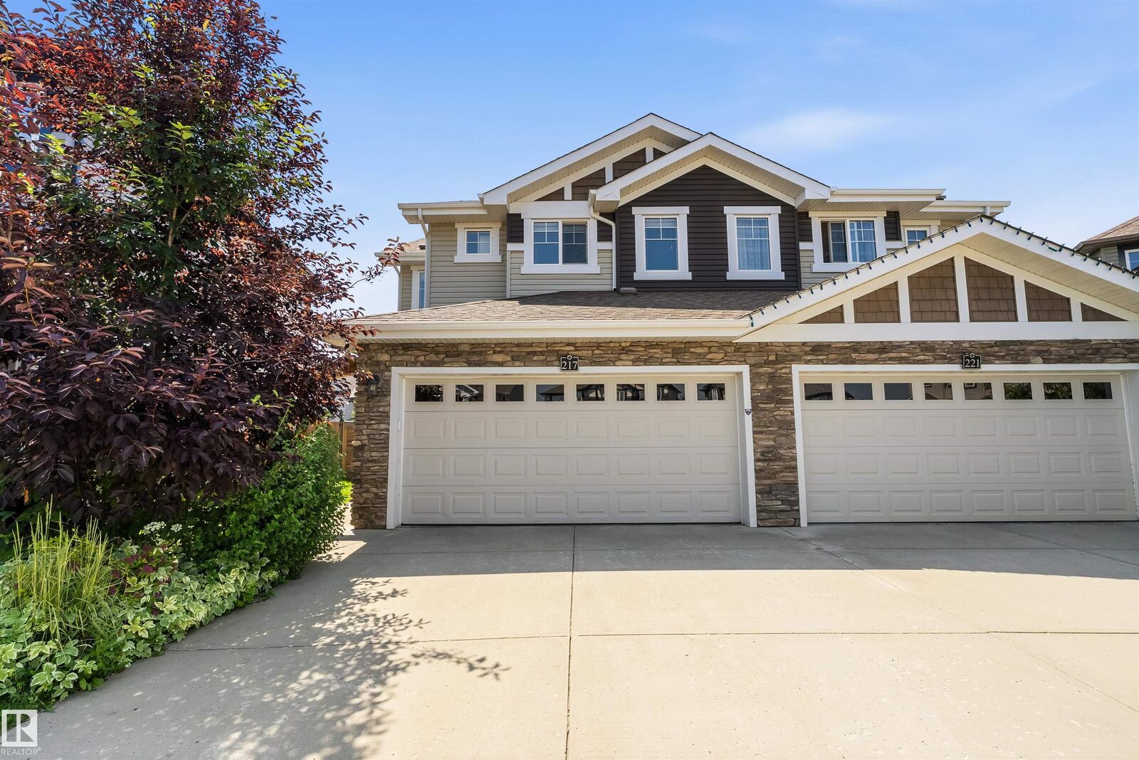 Property Photo:  217 Sunpine Pointe  AB T8H 0Z6 