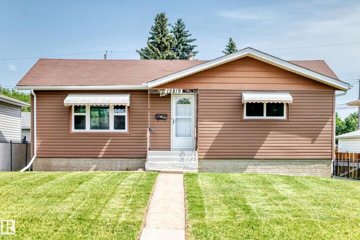 Property Photo:  12819 107 Street NW  AB T5E 4V4 