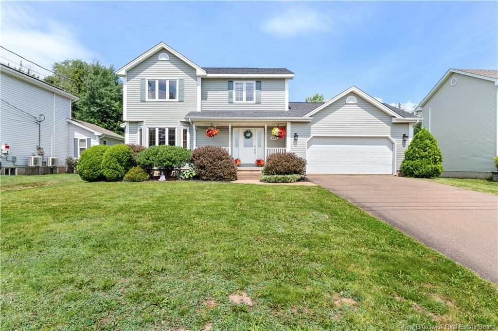 Property Photo: 609 Clarence-Cormier Street NB E1A 6X5
