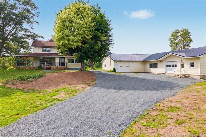 Property Photo: 1122 Route 655 NB E3B 8W2