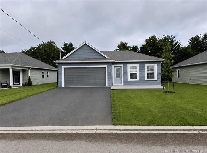 Property Photo: Lot 59 Lauren Lane NB E4E 0M6
