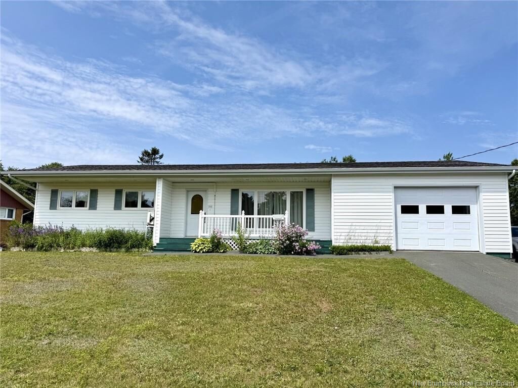 Property Photo:  155 Rue Des Peupliers  NB E8S 1J7 