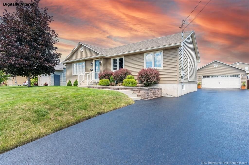 Property Photo:  28 Sydney Avenue  NB E1B 0H5 