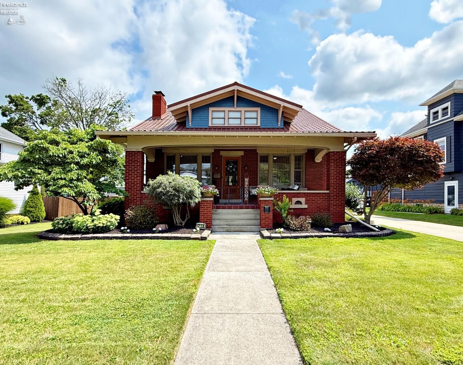 Property Photo:  215 Melmore Street  OH 44883 