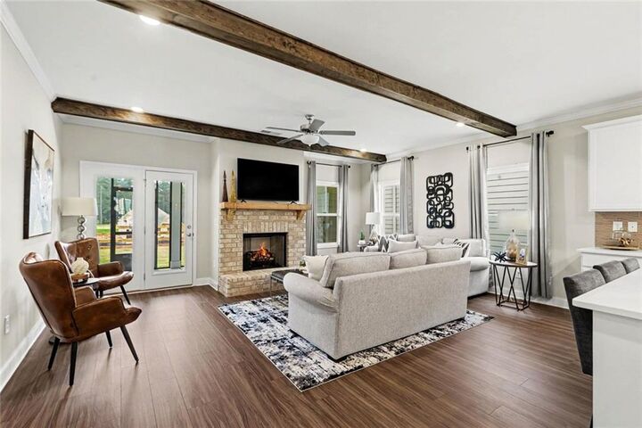 Property Photo:  64 Colonial Terrace Terrace  GA 30180 