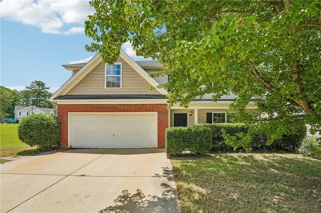 Property Photo: 123 Remington Place Drive GA 30157