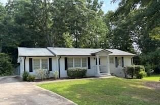 Property Photo:  1870 Big Shanty Drive NW  GA 30144 