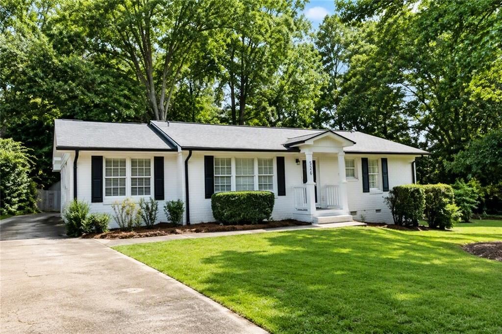 Property Photo:  1870 Big Shanty Drive NW  GA 30144 