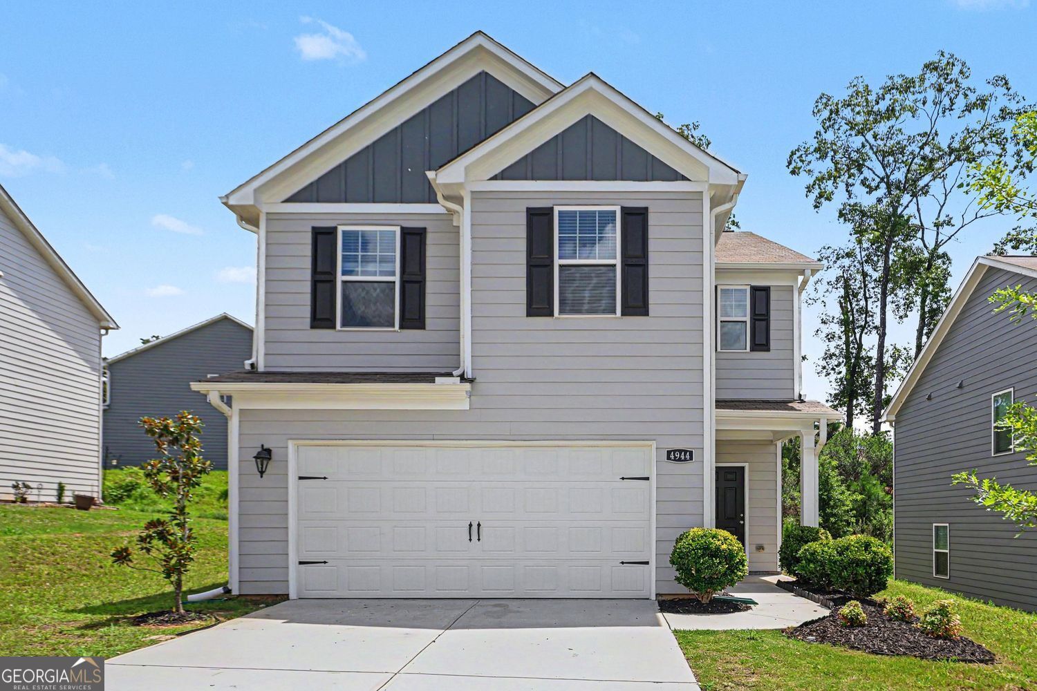 Property Photo:  4944 Bridle Run Trail  GA 30135 