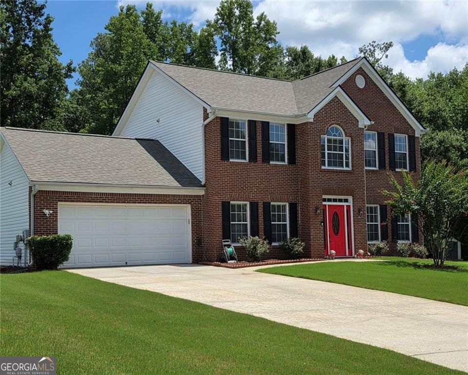 Property Photo: 3114 Linsley Court SW GA 30094