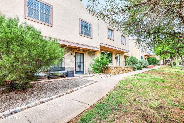 Property Photo: 223 Montebello Drive TX 79912