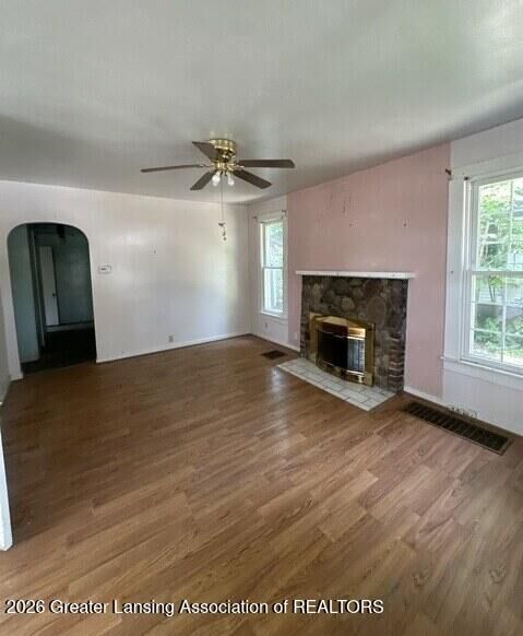 Property Photo: 420 Prairie Street MI 48813