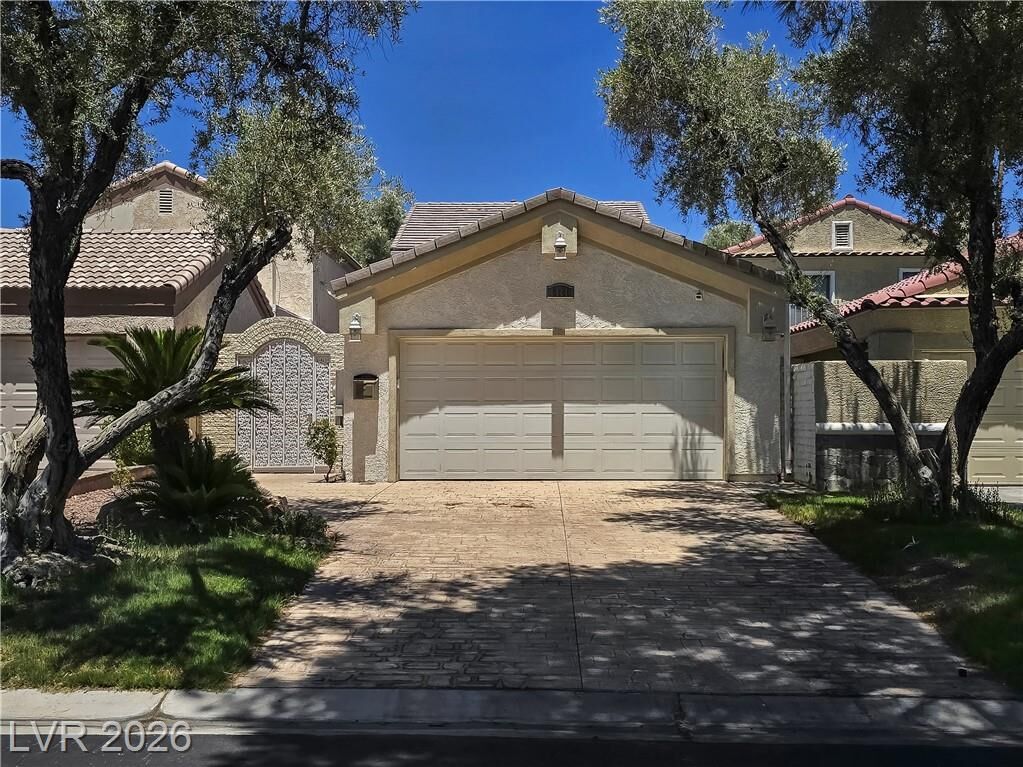 Property Photo:  3181 Bel Air Drive  NV 89109 