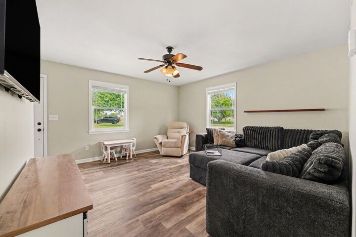 Property Photo:  617 Seminole Drive  IN 46356 