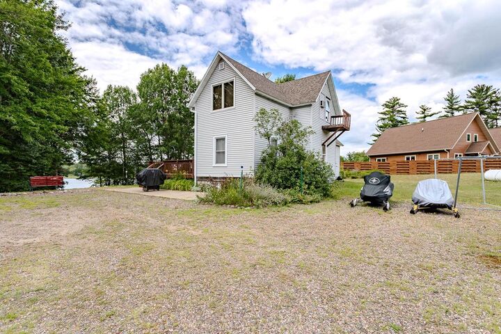 Property Photo: N11223 Schmidtbauer Rd WI 54487