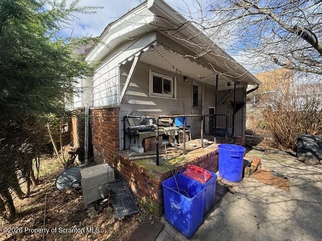 Property Photo:  1149 Bennett Street  PA 18518 