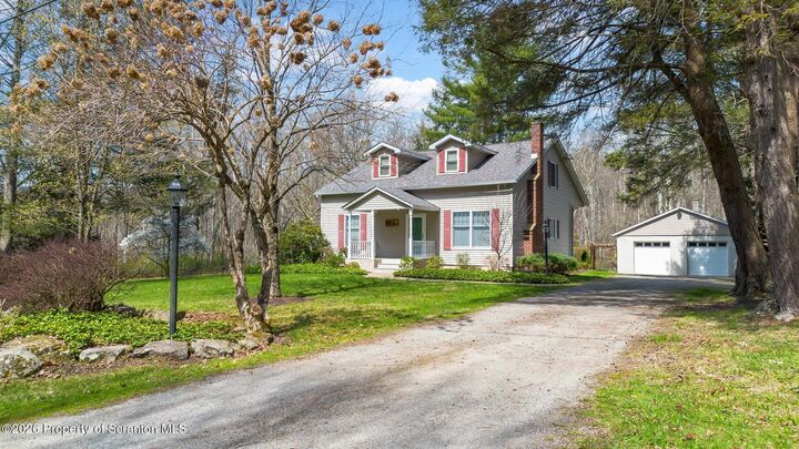 Property Photo:  353 Benton Road  PA 18414 
