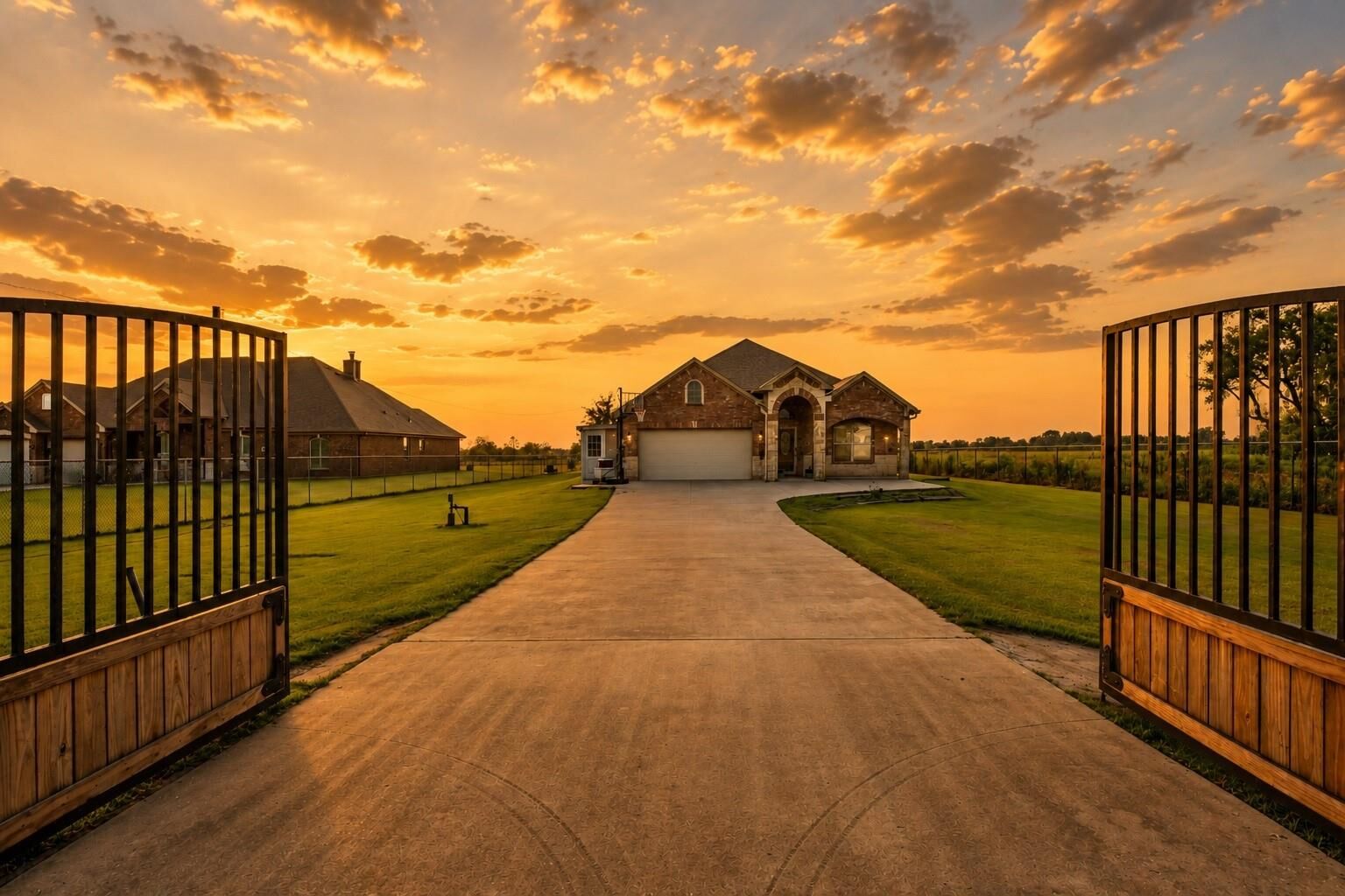 Property Photo:  19545 Crosby Eastgate Road  TX 77532 