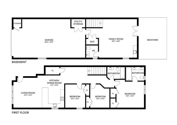 Property Photo:  204 Bowers St 1  NJ 07307 