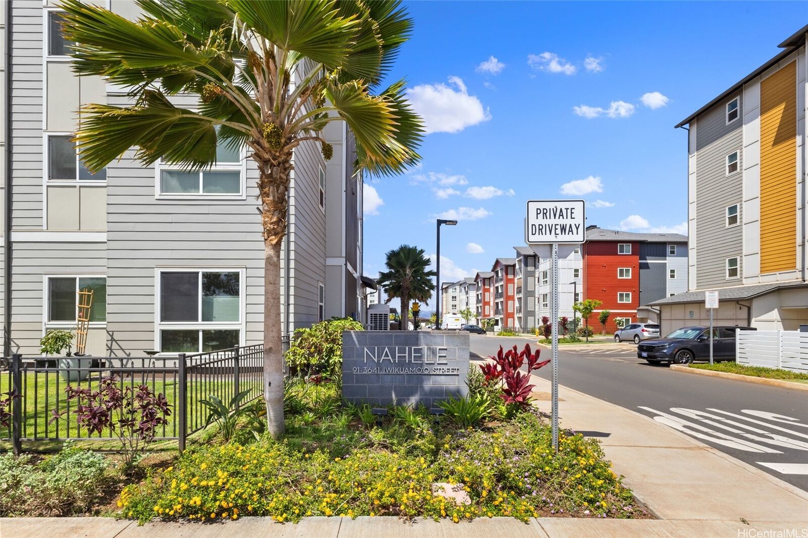 Property Photo:  91-3641 Iwikuamoo Street 6303  HI 96706 