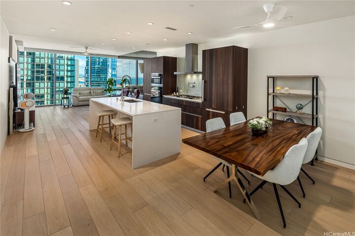 Property Photo:  1118 Ala Moana Boulevard 2203  HI 96814 