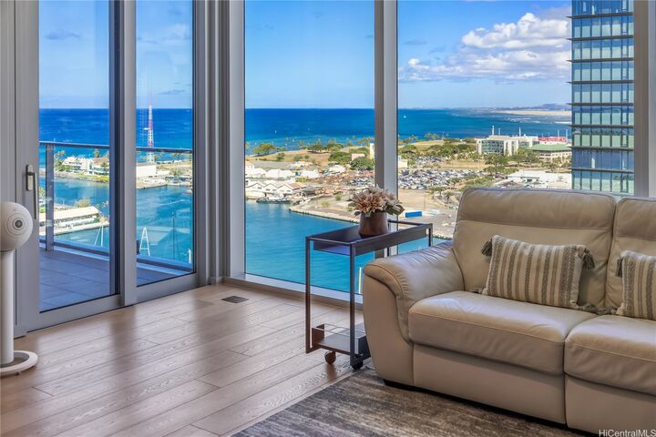 Property Photo:  1118 Ala Moana Boulevard 2203  HI 96814 