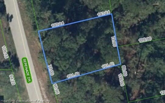 Property Photo:  205 Serenade Drive  FL 33852 