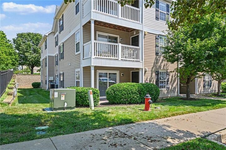Property Photo:  5500 NE 80th Terrace 1A  MO 64119 