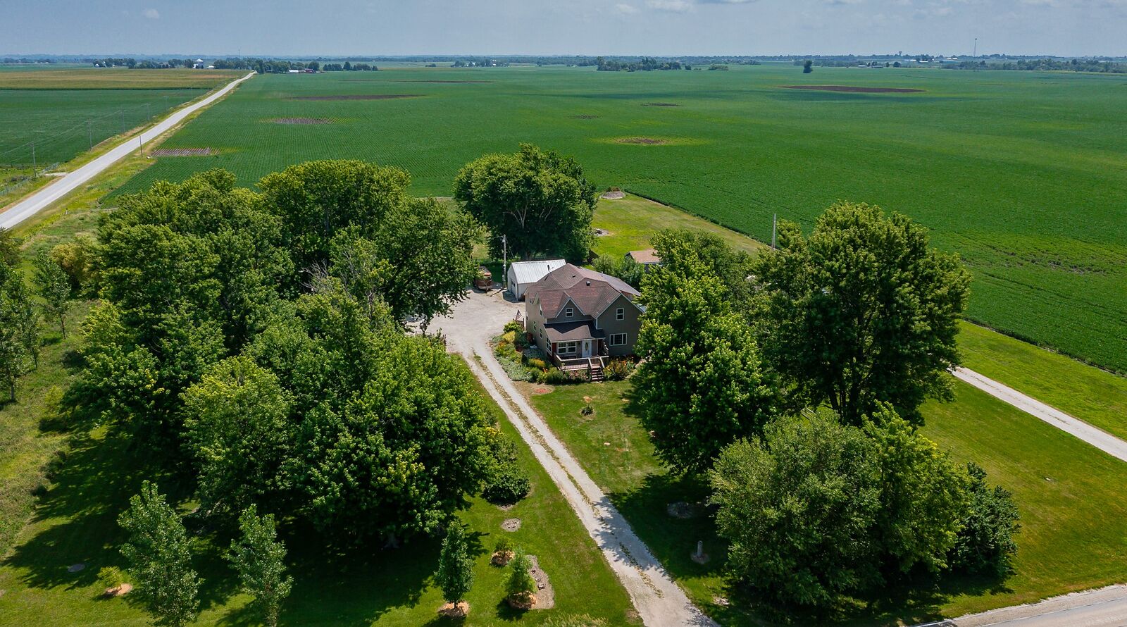 Property Photo: 30048 520th Avenue IA 50134