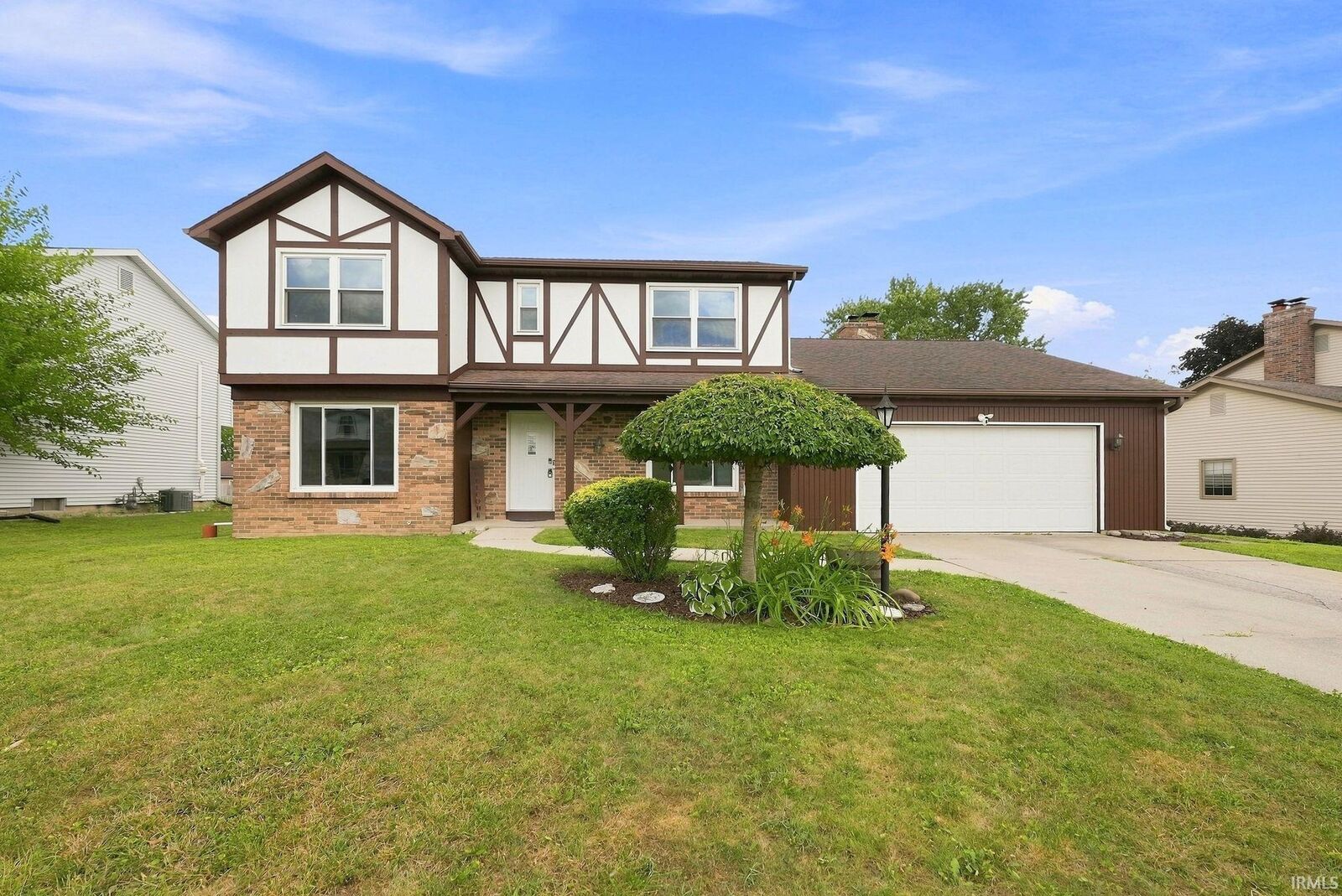Property Photo:  5724 Lancashire Court  IN 46825-5910 