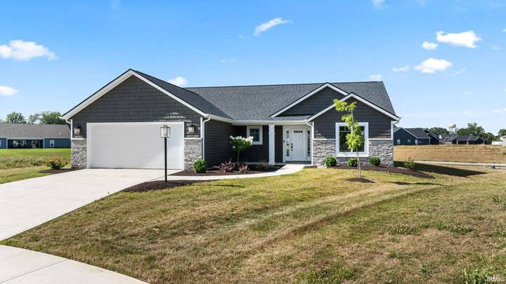 Property Photo:  17155 Carrollton Court  IN 46748 