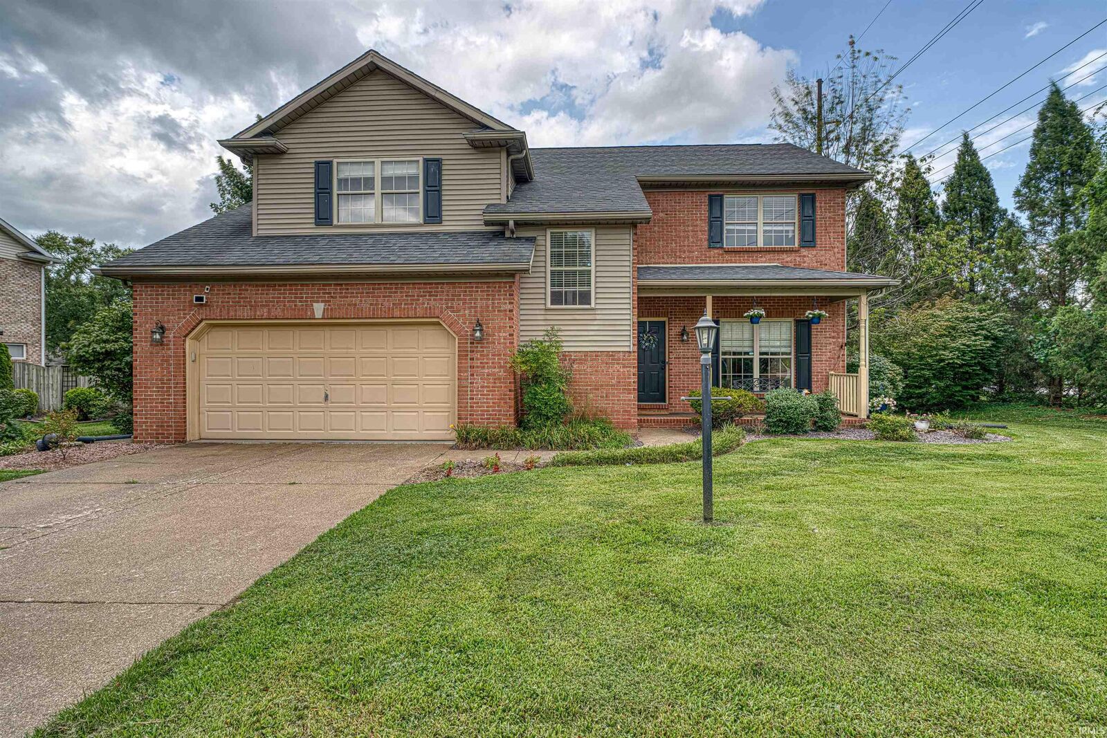 Property Photo: 4488 Brandywine Drive IN 47630