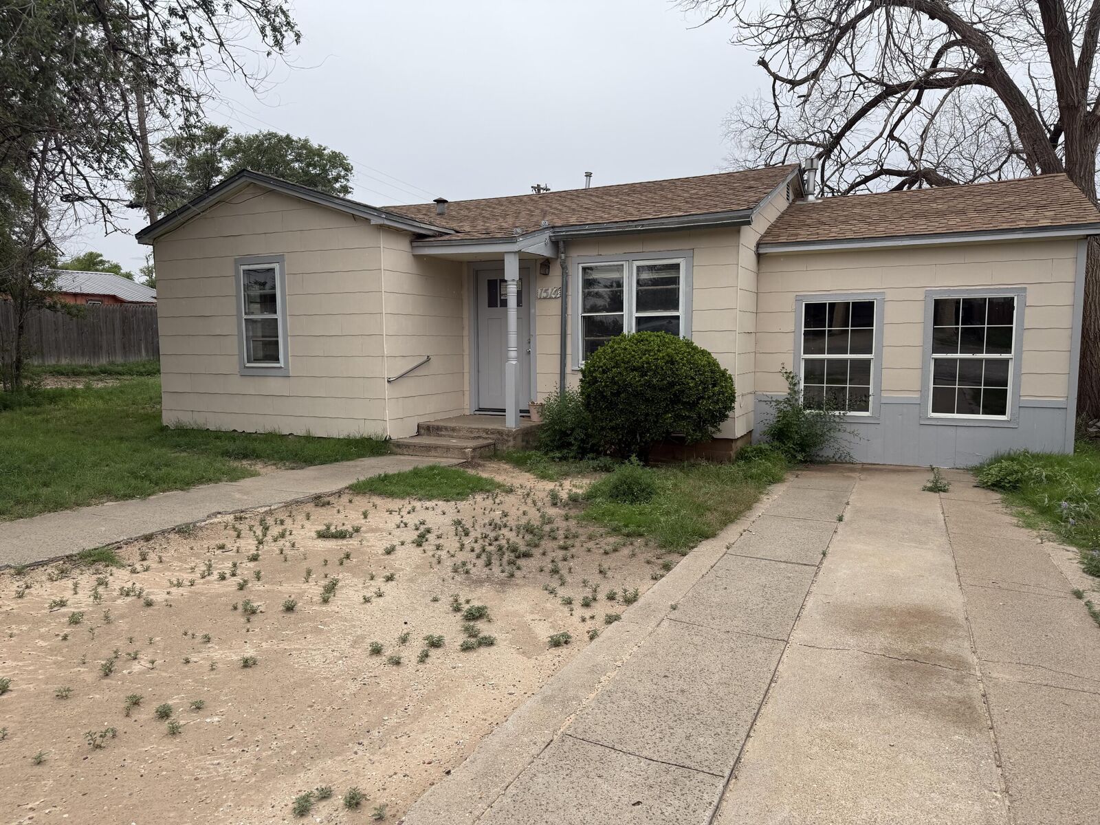 Property Photo:  1514 Avenue F  TX 79336 