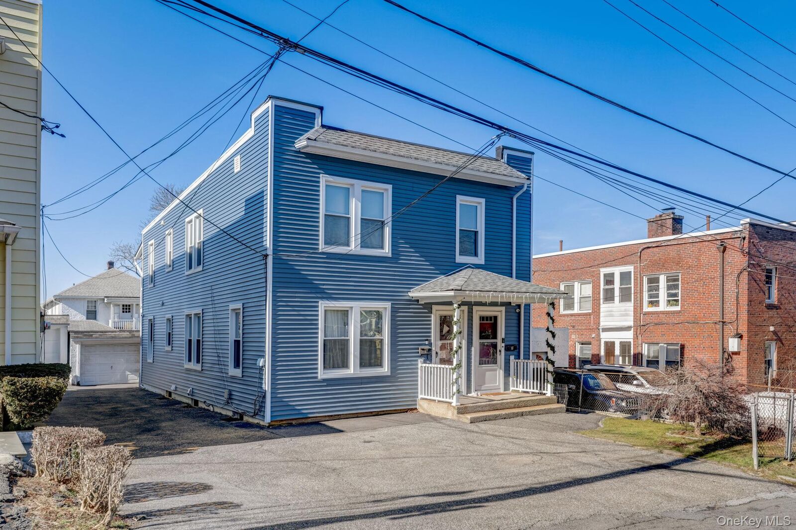 Property Photo:  7 4th Street  NY 10606 