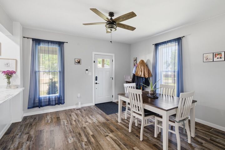 Property Photo:  141 Second St  OH 44864 