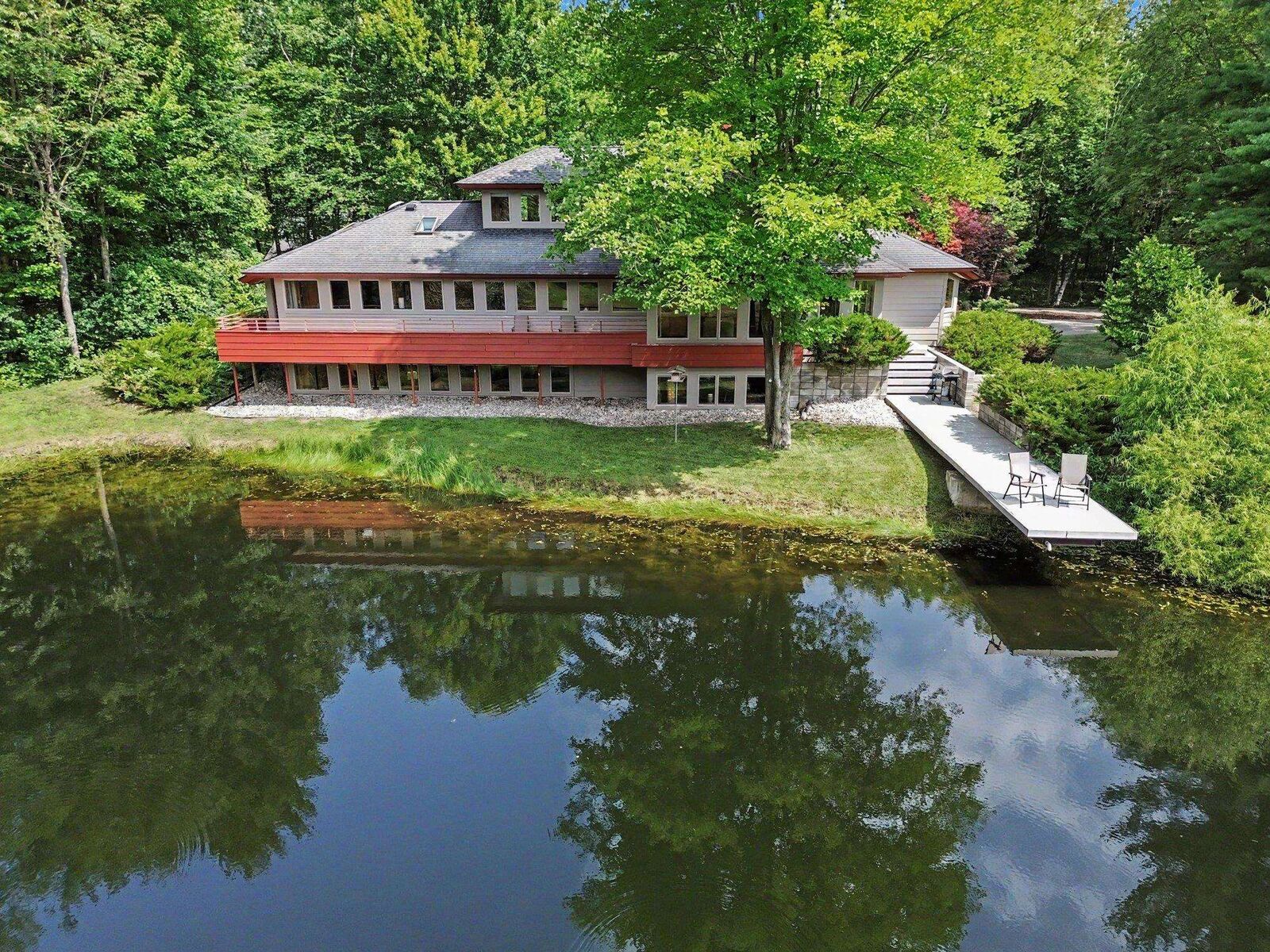 Property Photo:  1940 S Badour  MI 48640 