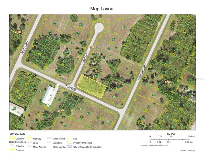 Property Photo:  13 Forest Drive  FL 33947 