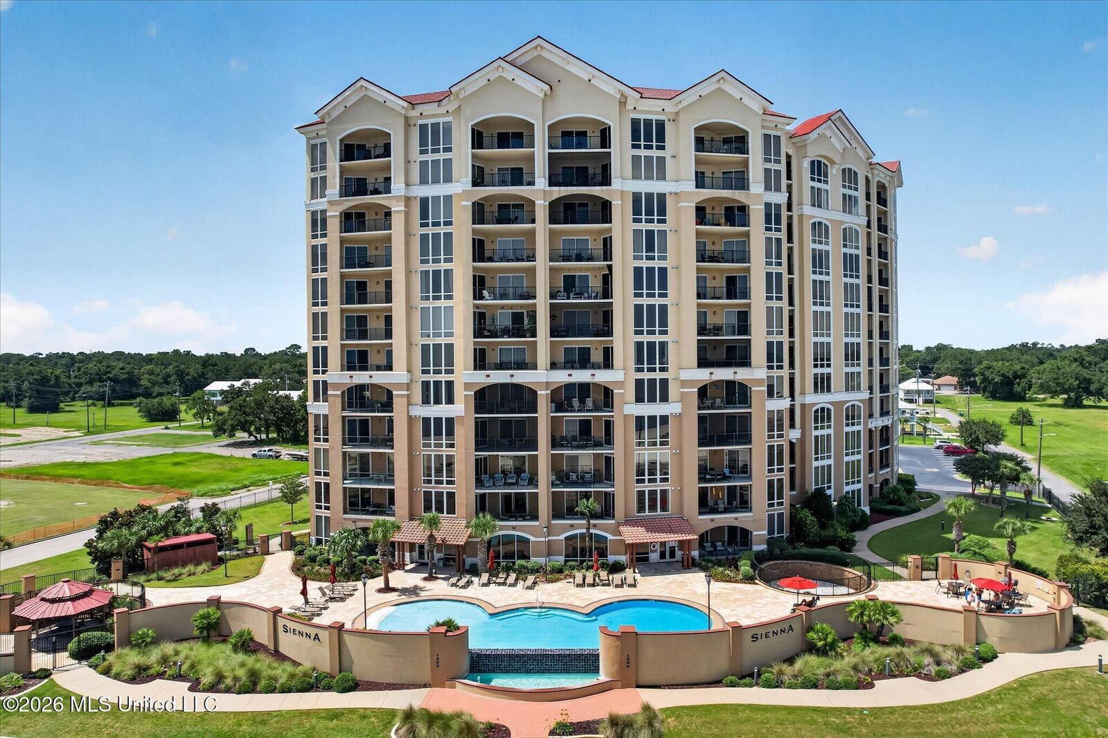 Property Photo: 1200 Beach Drive MS 39507