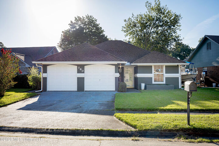 Property Photo:  760 S Whitney Drive  MS 39532 