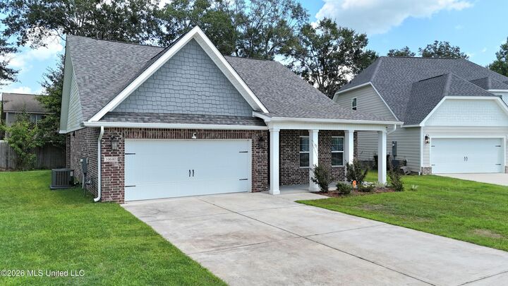 Property Photo:  10640 Wren Grove  MS 39503 