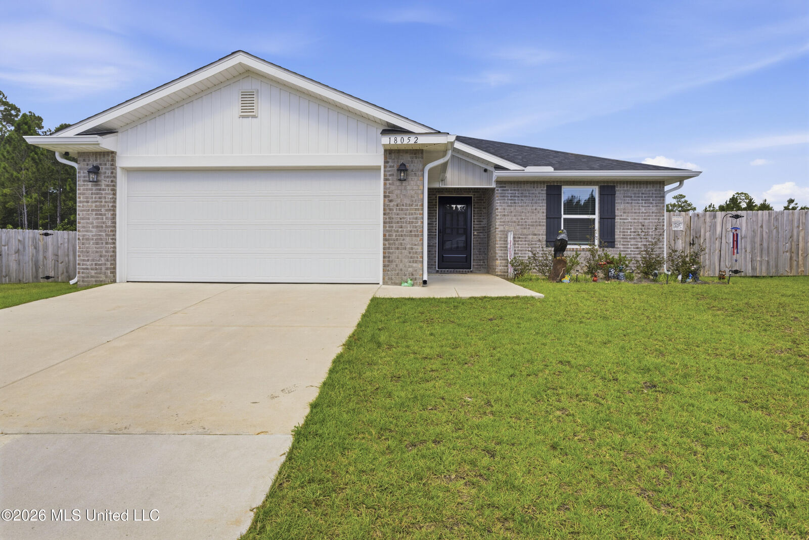 Property Photo:  18052 Tiffany Renee Drive  MS 39503 
