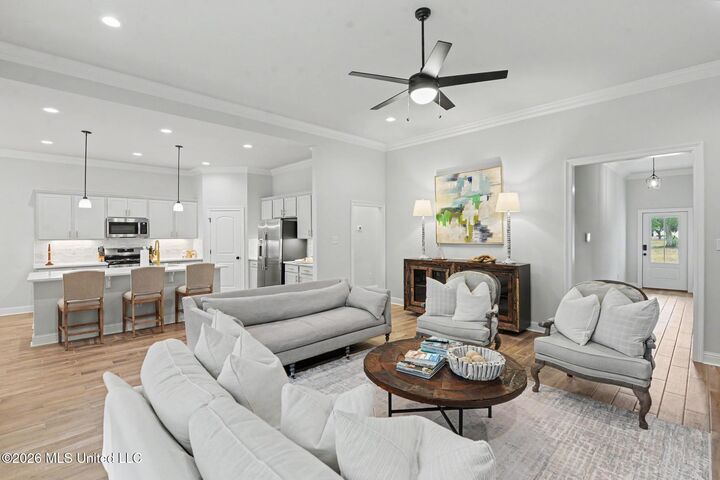 Property Photo:  127 Le Moyne Street  MS 39520 
