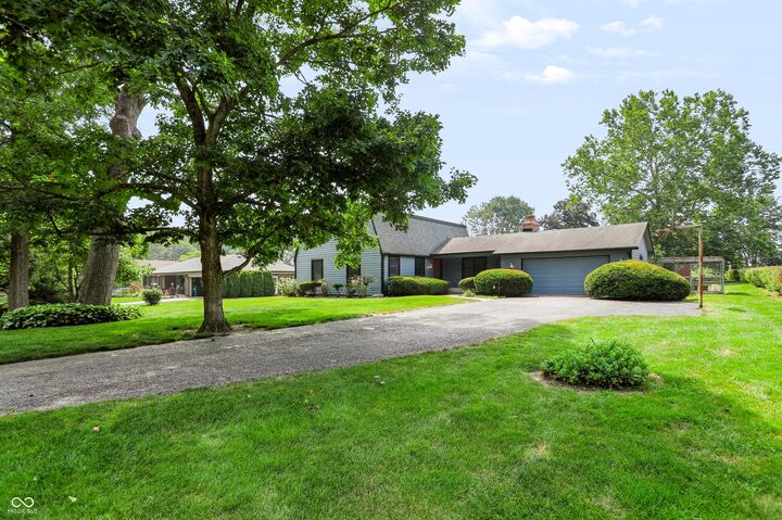 Property Photo: 12107 Briarway South Drive IN 46259