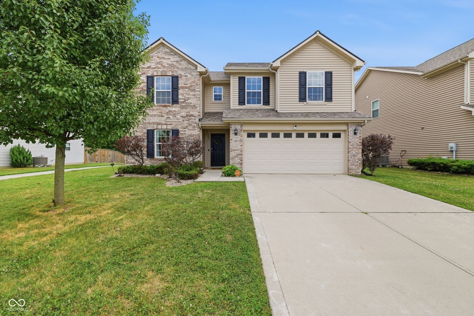 Property Photo:  903 Ogala Drive  IN 46074 