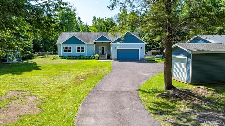 Property Photo:  25659 S Entry Road  MI 49916 